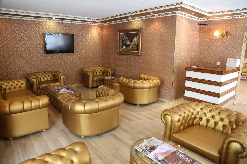 Golden Boutique Hotel Ankara Esterno foto